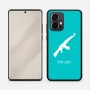 כיסוי בעיצוב אישי עם השם שלך לדגם - Motorola Edge 50 Pro 5G בעיצוב אק 47