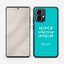 כיסוי בעיצוב אישי עם השם שלך לדגם - Motorola Edge 50 Pro 5G בעיצוב האלפבית היווני