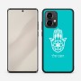 כיסוי בעיצוב אישי עם השם שלך לדגם - Motorola Edge 50 Pro 5G בעיצוב חמסה - קבלה