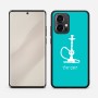 כיסוי בעיצוב אישי עם השם שלך לדגם - Motorola Edge 50 Pro 5G בעיצוב נרגילה
