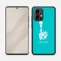 כיסוי בעיצוב אישי עם השם שלך לדגם - Motorola Edge 50 Pro 5G בעיצוב פסל החירות