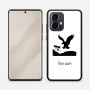 כיסוי בעיצוב אישי עם השם שלך לדגם - Motorola Edge 50 Pro 5G בעיצוב נשר אמריקאי