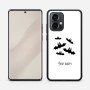 כיסוי בעיצוב אישי עם השם שלך לדגם - Motorola Edge 50 Pro 5G בעיצוב עטלפים