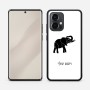 כיסוי בעיצוב אישי עם השם שלך לדגם - Motorola Edge 50 Pro 5G בעיצוב פיל