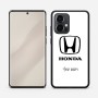 כיסוי בעיצוב אישי עם השם שלך לדגם - Motorola Edge 50 Pro 5G בעיצוב הונדה 2