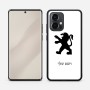 כיסוי בעיצוב אישי עם השם שלך לדגם - Motorola Edge 50 Pro 5G בעיצוב פיג'ו