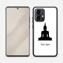 כיסוי בעיצוב אישי עם השם שלך לדגם - Motorola Edge 50 Pro 5G בעיצוב בודה
