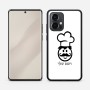 כיסוי בעיצוב אישי עם השם שלך לדגם - Motorola Edge 50 Pro 5G בעיצוב שף