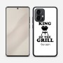 כיסוי בעיצוב אישי עם השם שלך לדגם - Motorola Edge 50 Pro 5G בעיצוב מלך הגריל
