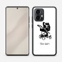 כיסוי בעיצוב אישי עם השם שלך לדגם - Motorola Edge 50 Pro 5G בעיצוב עגלת תינוק