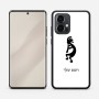 כיסוי בעיצוב אישי עם השם שלך לדגם - Motorola Edge 50 Pro 5G בעיצוב קוקופלי