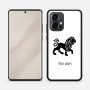 כיסוי בעיצוב אישי עם השם שלך לדגם - Motorola Edge 50 Pro 5G בעיצוב מזלות - אריה