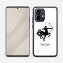 כיסוי בעיצוב אישי עם השם שלך לדגם - Motorola Edge 50 Pro 5G בעיצוב מזלות - קשת