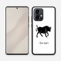 כיסוי בעיצוב אישי עם השם שלך לדגם - Motorola Edge 50 Pro 5G בעיצוב מזלות - שור