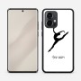 כיסוי בעיצוב אישי עם השם שלך לדגם - Motorola Edge 50 Pro 5G בעיצוב בלט