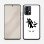 כיסוי בעיצוב אישי עם השם שלך לדגם - Motorola Edge 50 Pro 5G בעיצוב צוללן