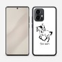 כיסוי בעיצוב אישי עם השם שלך לדגם - Motorola Edge 50 Pro 5G בעיצוב רוכב סוסים 2