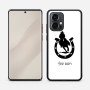כיסוי בעיצוב אישי עם השם שלך לדגם - Motorola Edge 50 Pro 5G בעיצוב פרסה וסוס