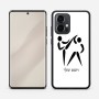 כיסוי בעיצוב אישי עם השם שלך לדגם - Motorola Edge 50 Pro 5G בעיצוב לוחמים אולימפיים