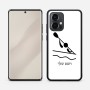 כיסוי בעיצוב אישי עם השם שלך לדגם - Motorola Edge 50 Pro 5G בעיצוב קיאק אולימפי