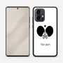 כיסוי בעיצוב אישי עם השם שלך לדגם - Motorola Edge 50 Pro 5G בעיצוב פינג פונג