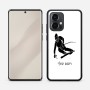 כיסוי בעיצוב אישי עם השם שלך לדגם - Motorola Edge 50 Pro 5G בעיצוב סקי