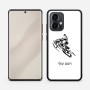 כיסוי בעיצוב אישי עם השם שלך לדגם - Motorola Edge 50 Pro 5G בעיצוב אופנוע שלג