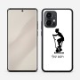 כיסוי בעיצוב אישי עם השם שלך לדגם - Motorola Edge 50 Pro 5G בעיצוב אימון ספינינג - אישה