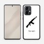 כיסוי בעיצוב אישי עם השם שלך לדגם - Motorola Edge 50 Pro 5G בעיצוב אק 47