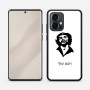 כיסוי בעיצוב אישי עם השם שלך לדגם - Motorola Edge 50 Pro 5G בעיצוב צ'ה גווארה