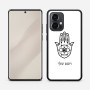כיסוי בעיצוב אישי עם השם שלך לדגם - Motorola Edge 50 Pro 5G בעיצוב חמסה - קבלה
