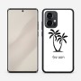 כיסוי בעיצוב אישי עם השם שלך לדגם - Motorola Edge 50 Pro 5G בעיצוב כפות ידיים
