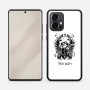 כיסוי בעיצוב אישי עם השם שלך לדגם - Motorola Edge 50 Pro 5G בעיצוב רוקנרול