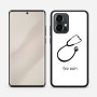כיסוי בעיצוב אישי עם השם שלך לדגם - Motorola Edge 50 Pro 5G בעיצוב סטטוסקופ רופא