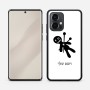 כיסוי בעיצוב אישי עם השם שלך לדגם - Motorola Edge 50 Pro 5G בעיצוב וודו