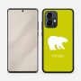 כיסוי בעיצוב אישי עם השם שלך לדגם - Motorola Edge 50 Pro 5G בעיצוב דוב