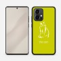 כיסוי בעיצוב אישי עם השם שלך לדגם - Motorola Edge 50 Pro 5G בעיצוב חתול