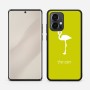 כיסוי בעיצוב אישי עם השם שלך לדגם - Motorola Edge 50 Pro 5G בעיצוב אנפה