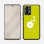 כיסוי בעיצוב אישי עם השם שלך לדגם - Motorola Edge 50 Pro 5G בעיצוב תקליטור - אזור מוזיקה
