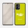 כיסוי בעיצוב אישי עם השם שלך לדגם - Motorola Edge 50 Pro 5G בעיצוב חצוצרה