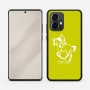 כיסוי בעיצוב אישי עם השם שלך לדגם - Motorola Edge 50 Pro 5G בעיצוב רוכב סוסים 2
