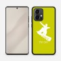 כיסוי בעיצוב אישי עם השם שלך לדגם - Motorola Edge 50 Pro 5G בעיצוב סנובורדיסט