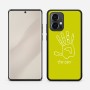 כיסוי בעיצוב אישי עם השם שלך לדגם - Motorola Edge 50 Pro 5G בעיצוב יד