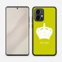 כיסוי בעיצוב אישי עם השם שלך לדגם - Motorola Edge 50 Pro 5G בעיצוב כתר מלכותי