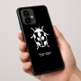 כיסוי בעיצוב אישי עם השם שלך לדגם - Motorola Edge 50 Pro 5G בעיצוב פרת משה רבנו