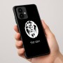 כיסוי בעיצוב אישי עם השם שלך לדגם - Motorola Edge 50 Pro 5G בעיצוב פני אריה