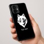 כיסוי בעיצוב אישי עם השם שלך לדגם - Motorola Edge 50 Pro 5G בעיצוב זאב