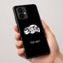 כיסוי בעיצוב אישי עם השם שלך לדגם - Motorola Edge 50 Pro 5G בעיצוב מכונית