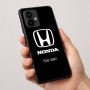 כיסוי בעיצוב אישי עם השם שלך לדגם - Motorola Edge 50 Pro 5G בעיצוב הונדה 2
