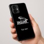 כיסוי בעיצוב אישי עם השם שלך לדגם - Motorola Edge 50 Pro 5G בעיצוב יגואר